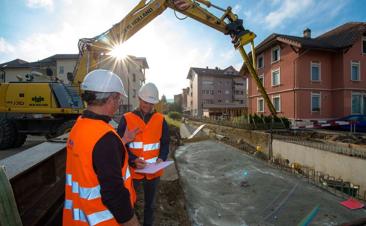 Ausbau Hürnbach, Dagmersellen