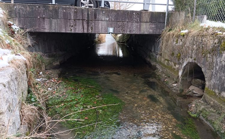 GEP Sensor-Monitoring, Schötz