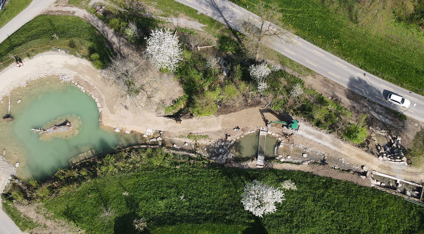 Mühleweiher, Pfeffikon