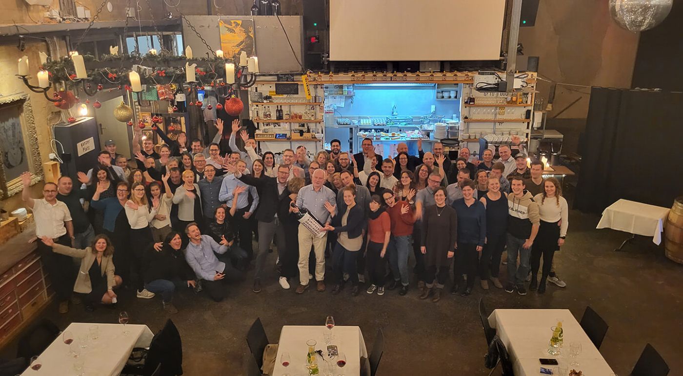 Weihnachtsessen 2023