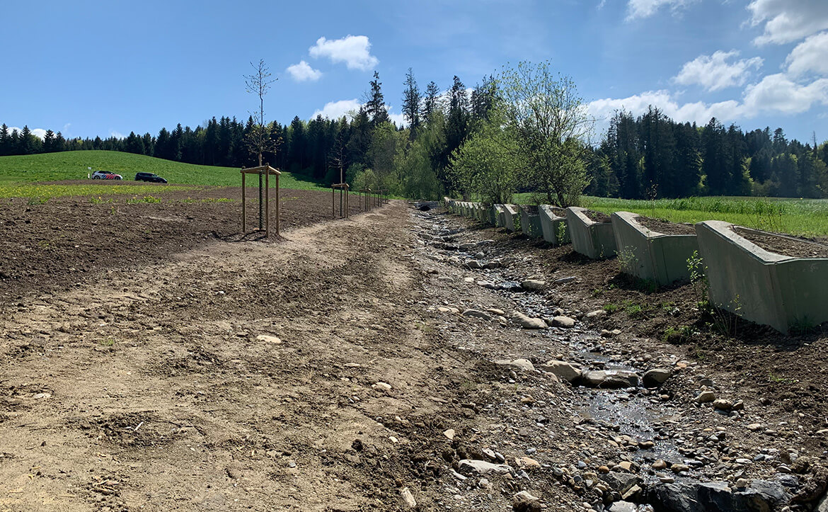 Ächerligbach Grosswangen