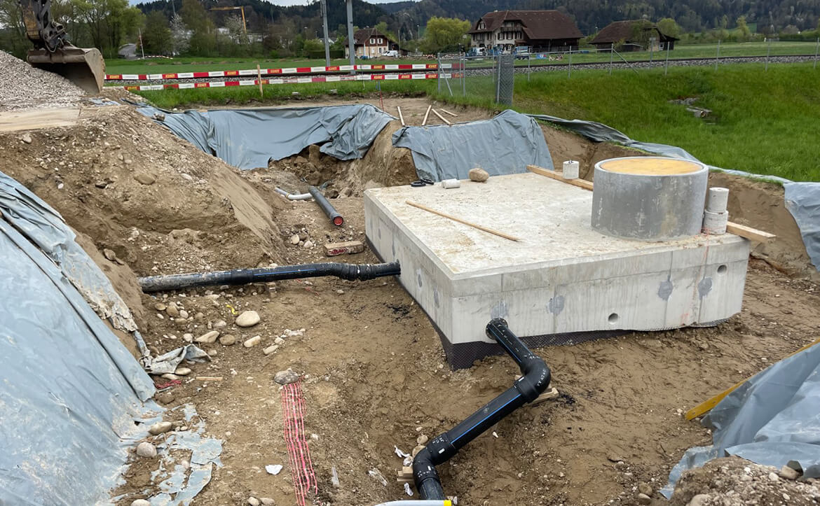 Anlagebau