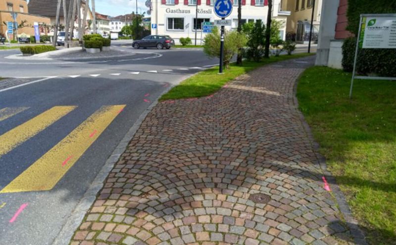 Bushaltestelle Löwen, Dagmersellen