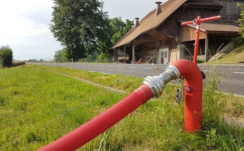 Hydraulik Rothenburg