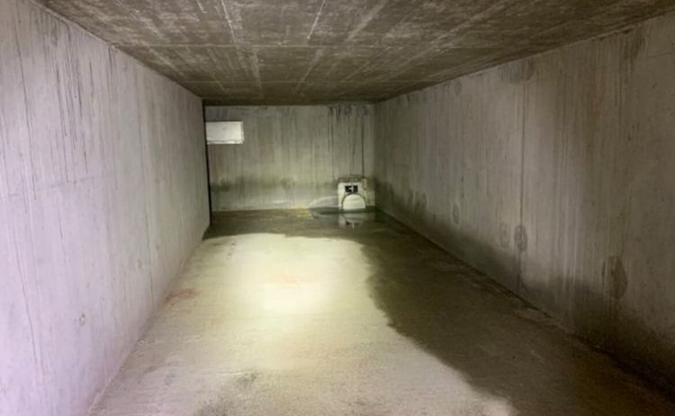 Retentionsbecken Waldmatt