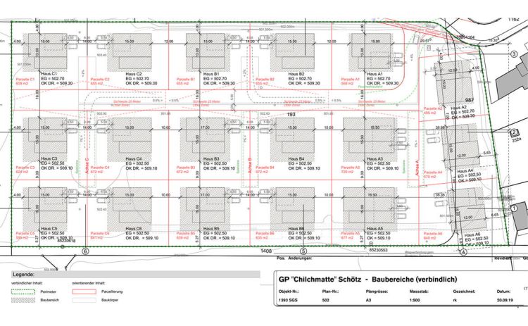 Sondernutzungsplan